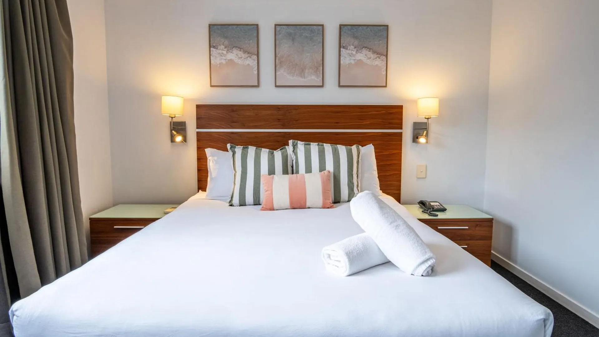Hotel C Woolloongabba Brisbane Ausztrália