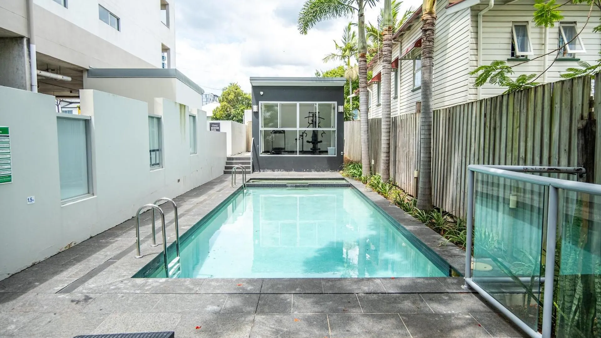 Apartman Hotel C Woolloongabba Brisbane